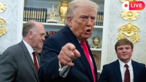 US to reassess NATO alliance after Middle East war disagreement